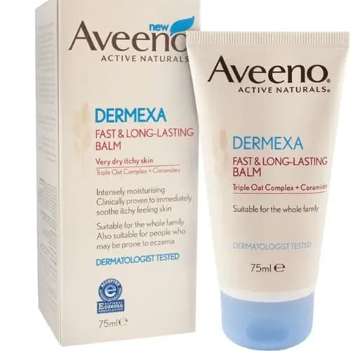 Aveeno Dermexa Balm 75Ml