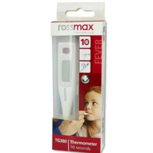 Rossmax Thermometer Tg380