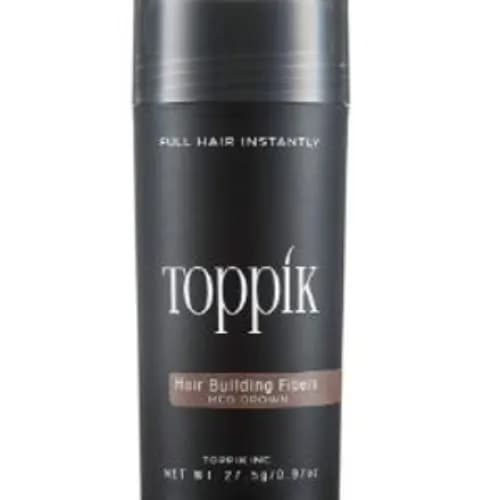 Toppik Med Brown Hair Build Fiber 12 Gm