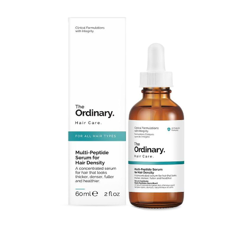 The Ordinary Multi-Peptide Serum For Hair Density - 60Ml