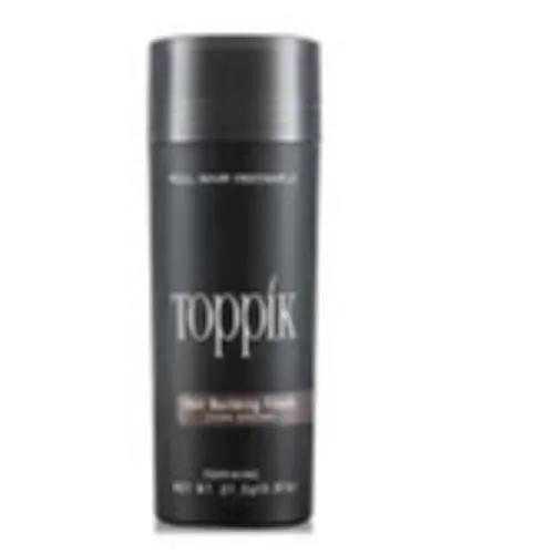 Toppik Black Hair Build Fibers 55 Gm