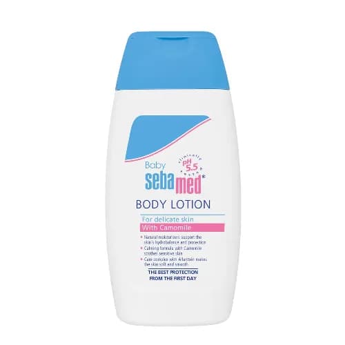 Sebamed Baby Lotion 200 Ml