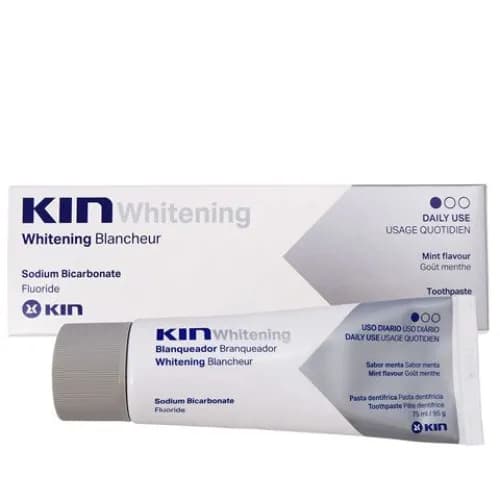 Kin Whitening Toothpaste 75 Ml