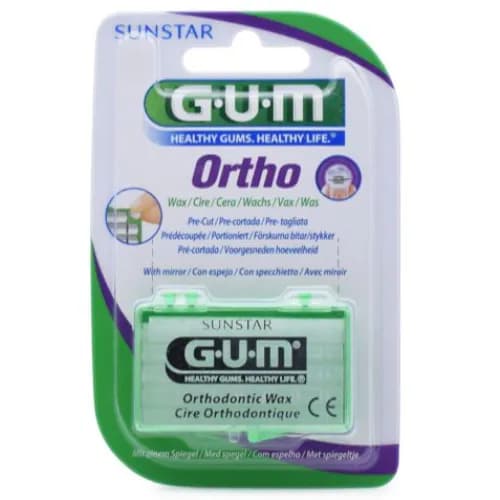 Gum 723 Orthodontic Wax