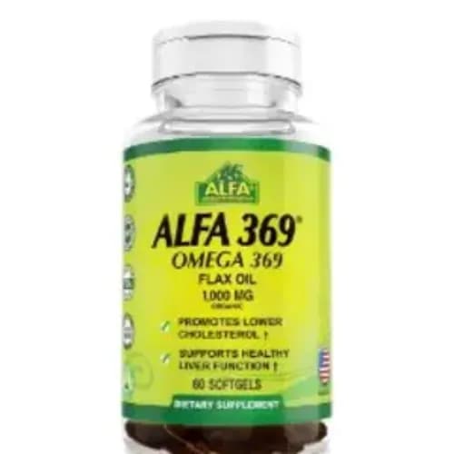 Alfa 3 6 9 Omega 1000mg 100's