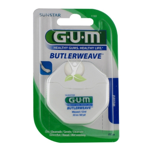 Gum 1155 Butlerweave Waxed