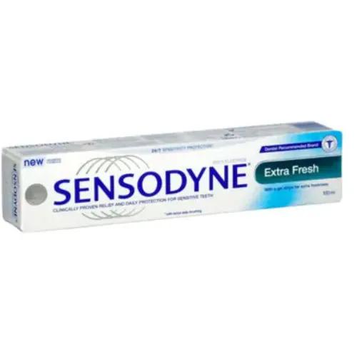 Sensodyne Extra Fresh Toothpaste 100 Ml