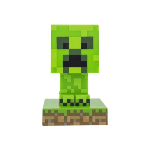 Paladone Minecraft Creeper Icon Light V2