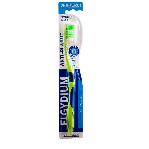 Elgydium Anti-Plaque Medium Toothbrush