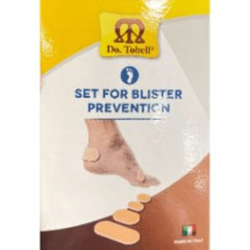 Do. Tobell Set For Blister Prevention