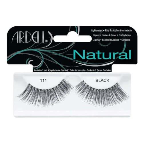 Ardell Eyelashes 111 Black