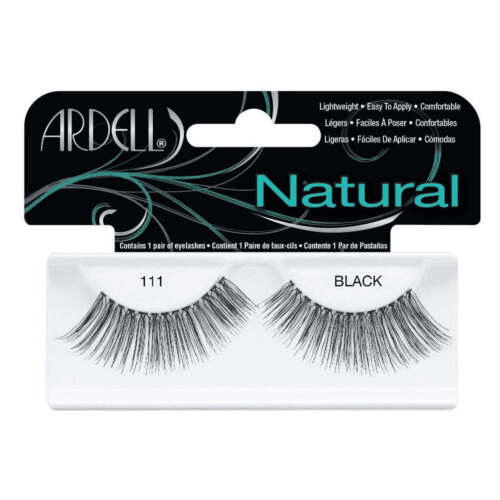 Ardell Eyelashes 111 Black