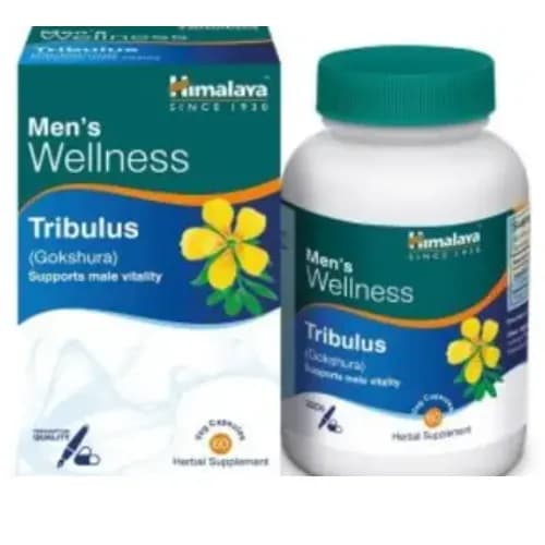 Himalaya Tribulus Cap 60S