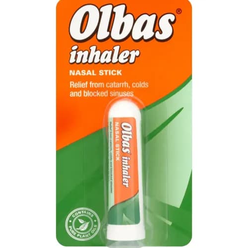 Olbas Inhaler Nasal Stick