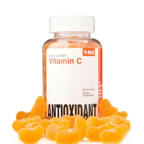 TRQ Vitamin C Gummy 60's