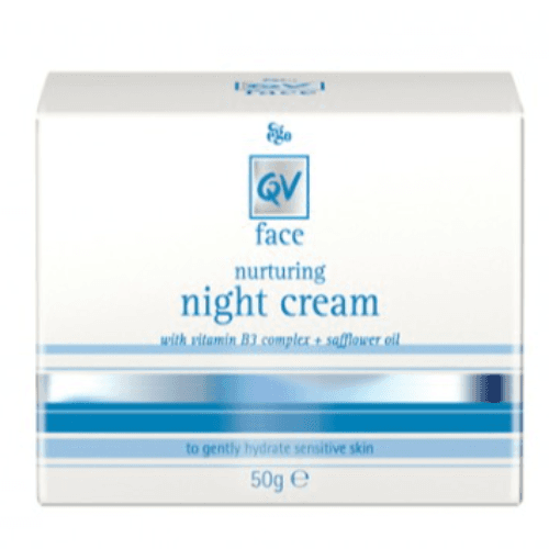 Qv Face Night Cream 50 Gm 