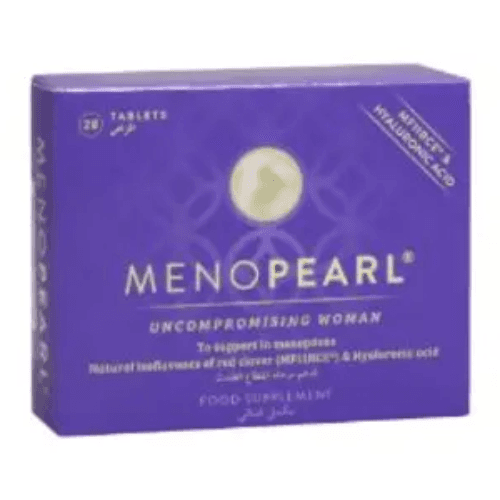 Menopearl Tab 28S