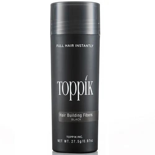 Toppik Black Hair Build Fibers 27.5 Gm