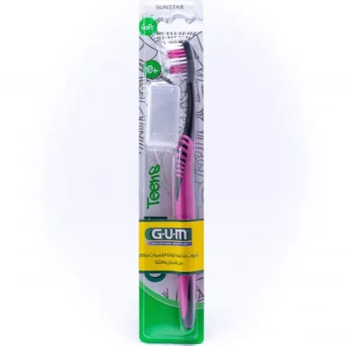 Gum Teens Toothbrush 10+ 904 M