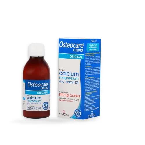 Vitabiotics Osteocare Liquid 200Ml