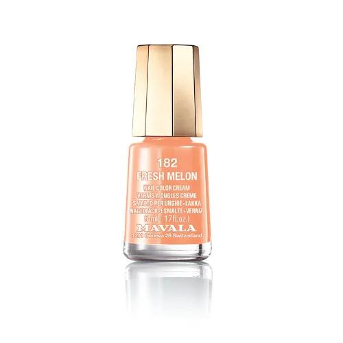 Mavala Nail Polish 182 Fresh Melon 5 Ml