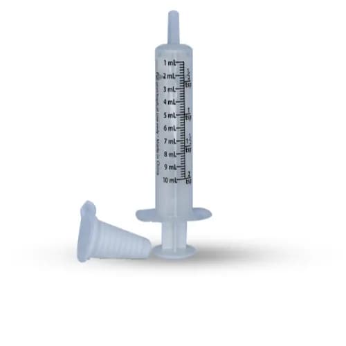 Ezy Dose Oral Syringe 2 Tsp 10 Ml - 67007