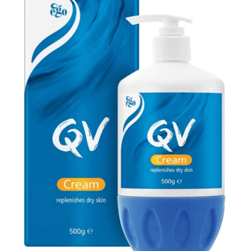 Qv Pump Cream 500 Gm