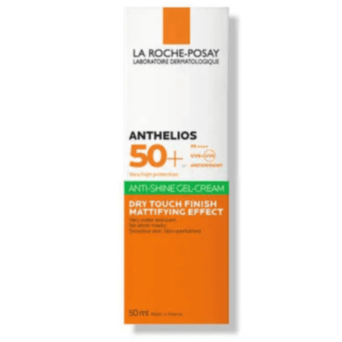 La Roche-Posay Anthelios Anti-Shine Gel Cream 50 Ml