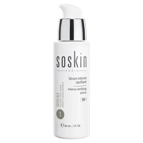 Soskin Intense Clarifying Serum 30 Ml 5010N