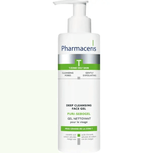 Pharmaceris Puri Sebogel Facial Wash