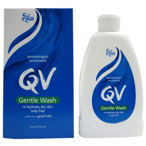 Ego Qv Wash 500 Ml