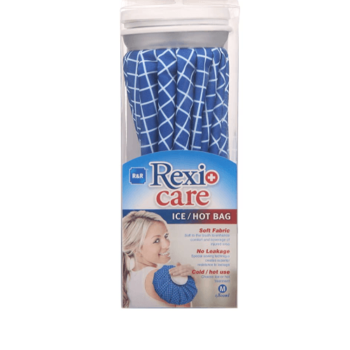 R&R Ice Or Hot Bag 9 Inch Medium 1800 Ml Rexi Care