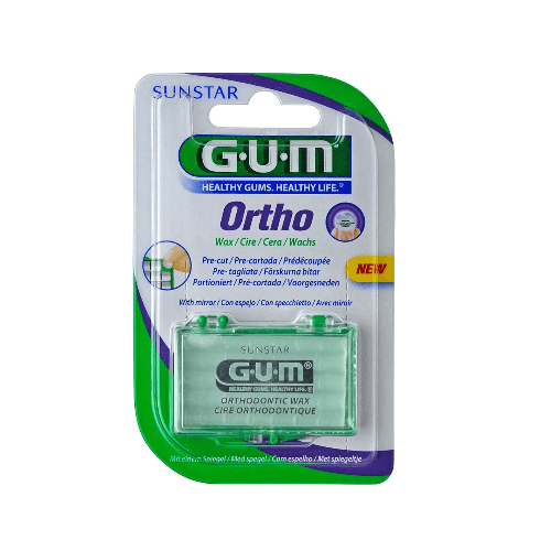 Gum 723 Orthodontic Wax