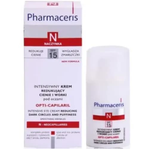 Pharmaceris Opti Capilaril Eye Cream