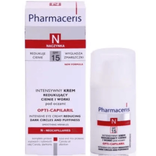 Pharmaceris Opti Capilaril Eye Cream