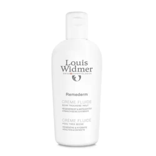 Louis Widmer Remderm Fluid Body Cream 200 Ml