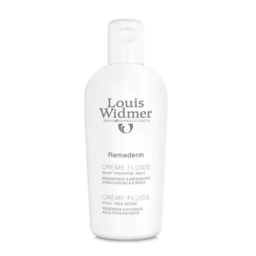 Louis Widmer Remderm Fluid Body Cream 200 Ml