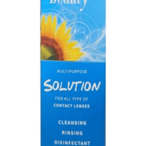 Beauty Lens Solution 100Ml