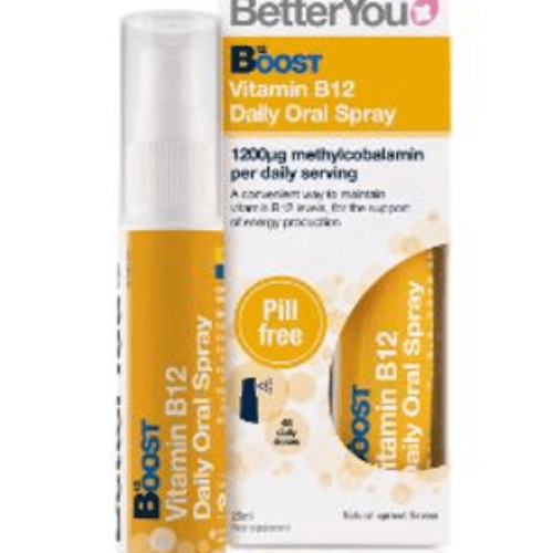 Better You Boost Vitamin B12 Oral Spray 25Ml