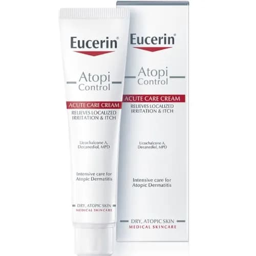 Eucerin Atopic Control Acute Cream 40 Ml