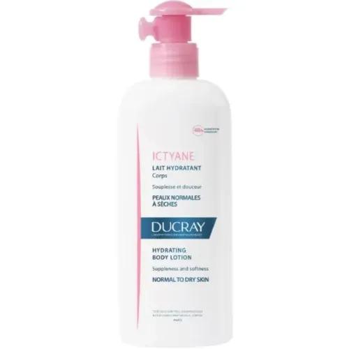 Ducray Ictyane Body Lotion 400 Ml