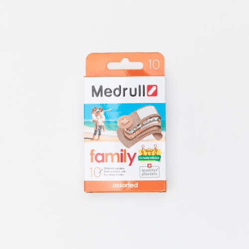 Medrull Family Plaster 10S