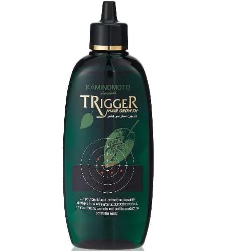 Kaminomoto Trigger Hair Growth Accelerator 180 Ml