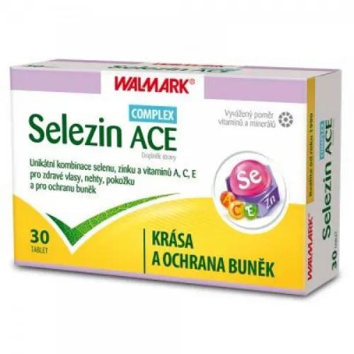 Walmark Selezin Ace Tab 30 Pieces