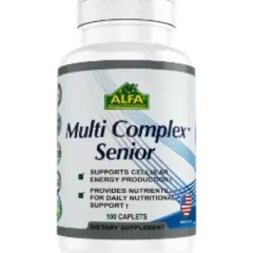 Alfa Multi Complex Senior 100 Pieces