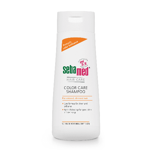 Sebamed Colour Care Shampoo 200 Ml