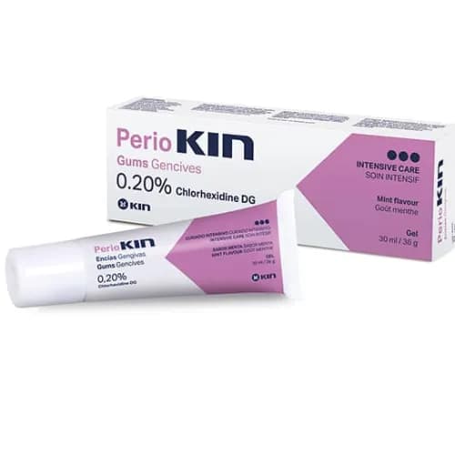 Kin Periokin Gel 0.20% 30 Ml