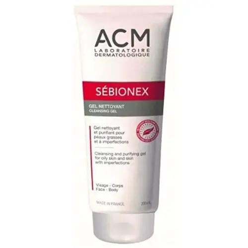 Acm Sebionex Cleansing Gel 200Ml