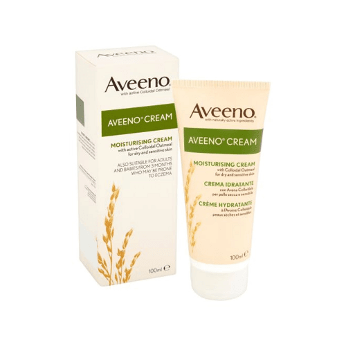 Aveeno Cream Tube 100Ml