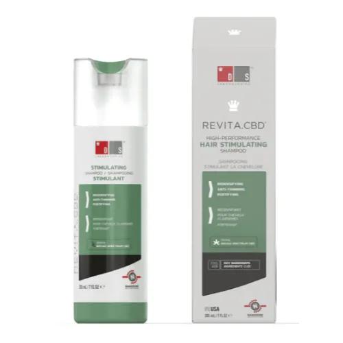 Ds Revita Cbd Hair Stimulating Shampoo 205 Ml 